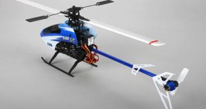 E-flite Blade SR RTF Helicopter EFLH1500UK